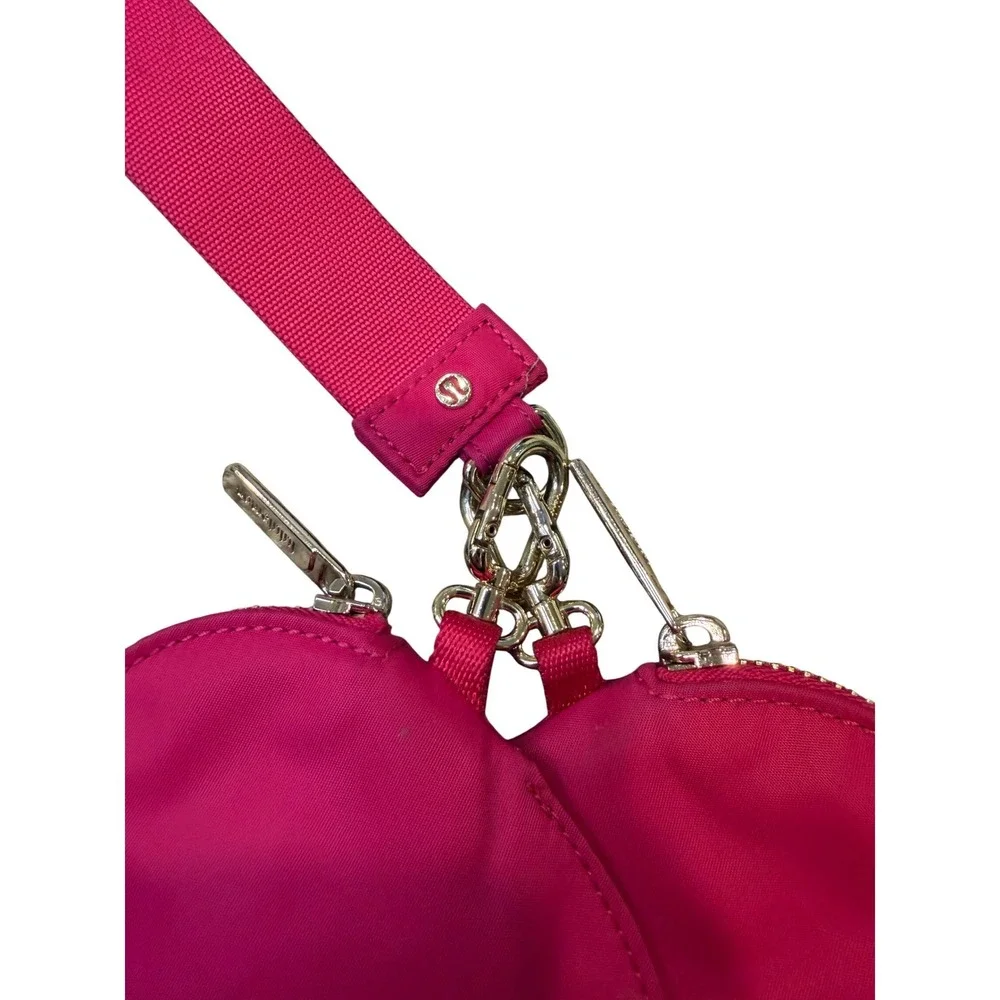 lululemon athletica dual pouch